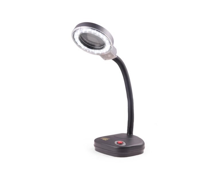 The Benefits and Applications of Using a Magnifying Lamp for Soldering