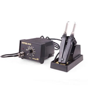 Gordak electric Soldering Tweezers 902