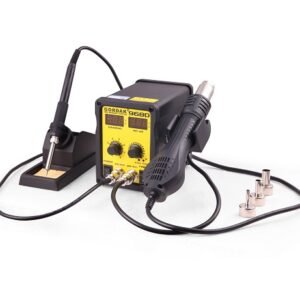 GORDAK 968D Soldering And Rework Station