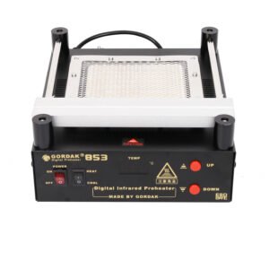 853 preheater station