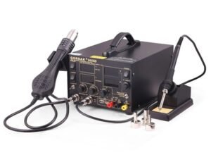Classification of Rework Soldering Station