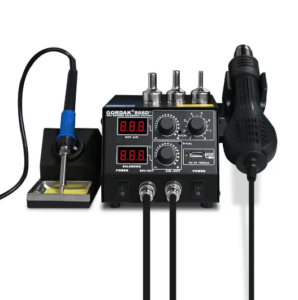 Soldering Rework Station: A Guide to Choosing the Best One for Your Needs