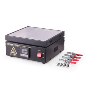 GORDAK 853D Preheater Station